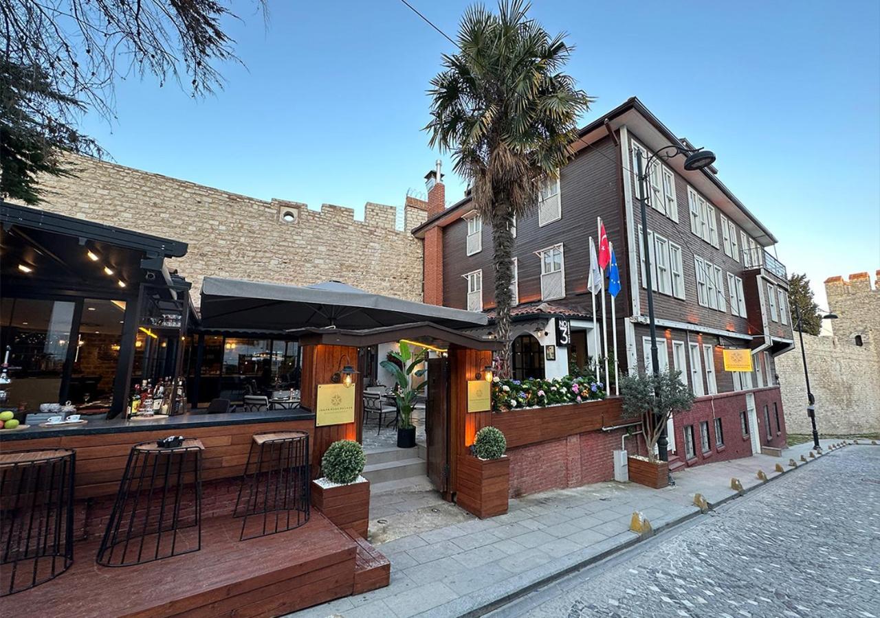 Ishak Pasa Palace By Joyway Hotels Istanbulská provincie Exteriér fotografie