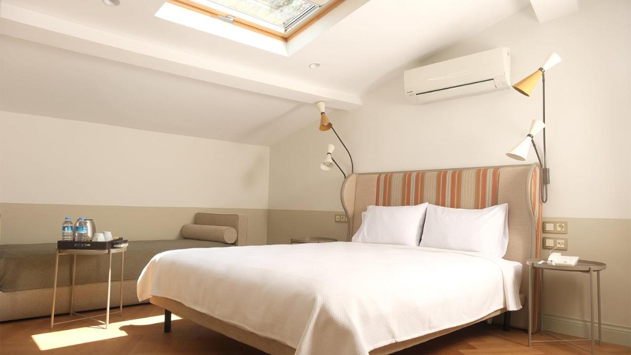 Ishak Pasa Palace By Joyway Hotels Istanbulská provincie Exteriér fotografie