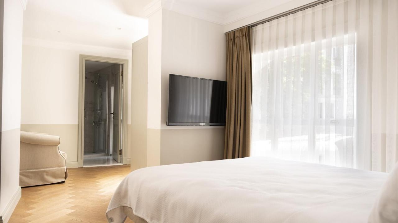 Ishak Pasa Palace By Joyway Hotels Istanbulská provincie Exteriér fotografie